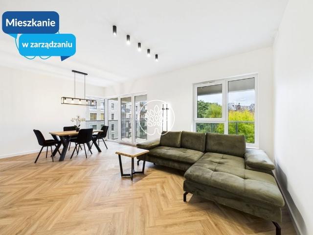 Trzypokojowy apartament w centrum ul. Naruszewicza Bydgoszcz, Bocianowo Śródmieście Stare Miasto Centrum