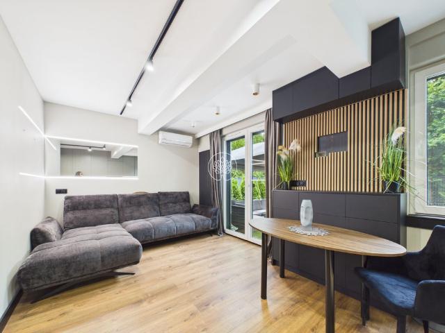 Trzypokojowy apartament na wynajem w Niemczu