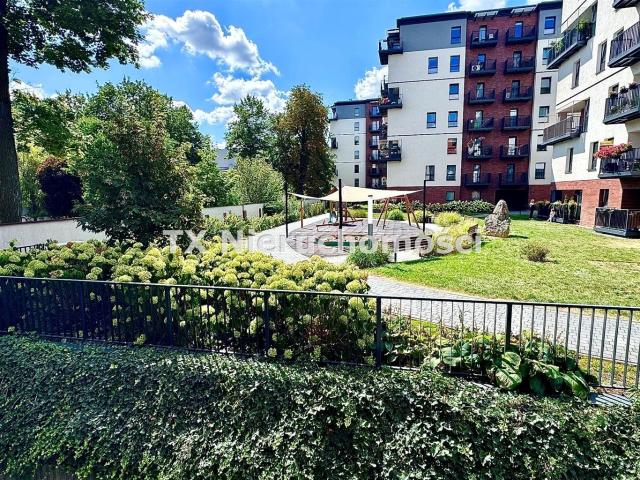 Trzypokojowy apartament Ogrody Królowej Bony Gliwice