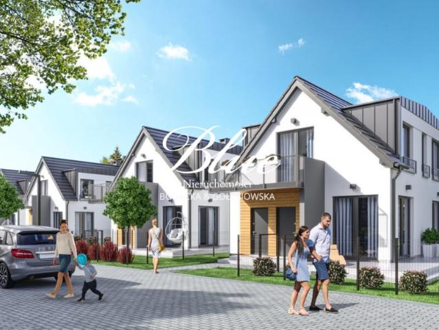 Apartament 2 pok. z tarasem i basenem 150m od morza