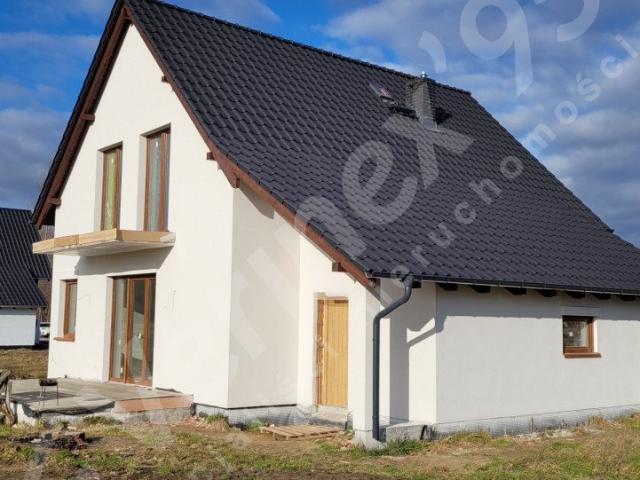 Dom PREMIUM z dużym ogrodem 1100m2, gotowy!