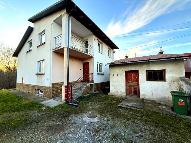 Dom 140 m² z garażem nad Wisłokiem polecam