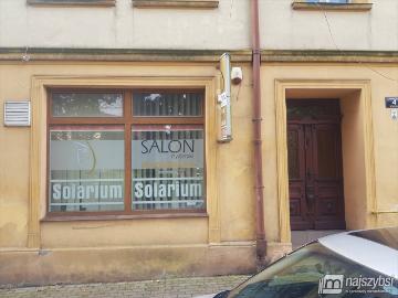 Lokal użytkowy 50,4 m2 w centrum Trzebiatowa
