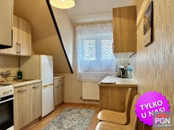 Dwupokojowe 52 m2 w centrum Trzebiatowa – funkcjonalne i jasne