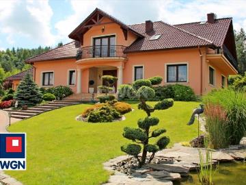 Luksusowa rezydencja 429 m2 z basenem i ogrodem