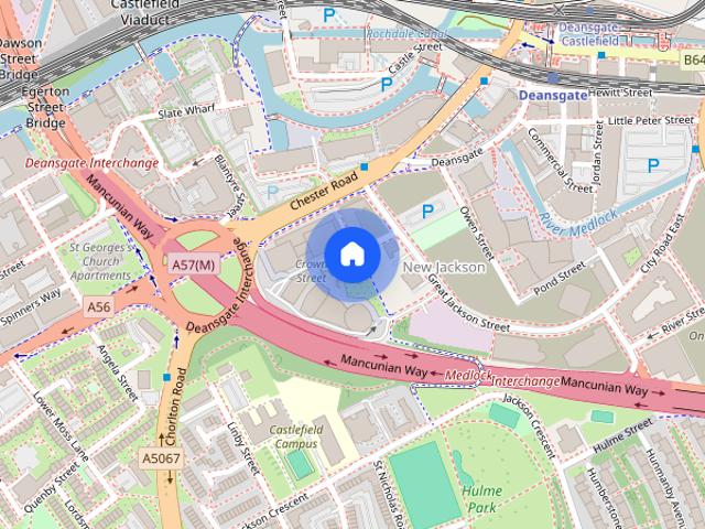 TS1534095, 11 Slivercroft Street, Manchester
