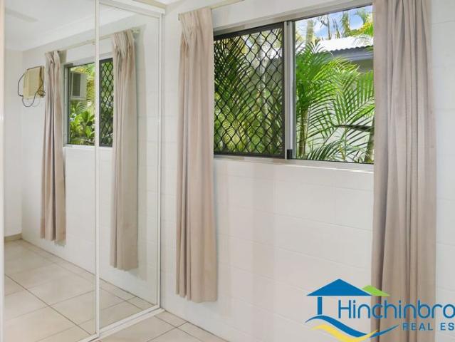 Two 2 bedroom unit air conditioned with private courtyard