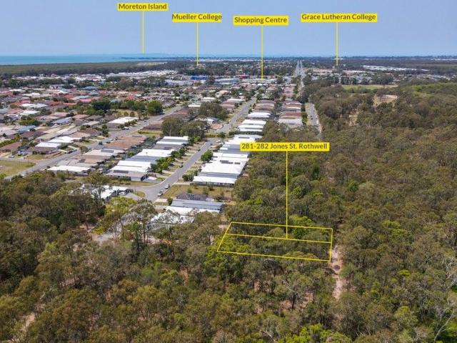 Two 405m2 Prime Parcels, One Exceptional Opportunity
