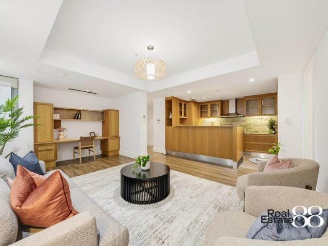 TWO COURTYARDS. TWO LIVING AREAS. ONE RARE FIND