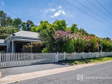 TWO CHARMING RESIDENCES IN THE HEART OF BEECHWORTH LIVE, INVEST OR HOST!
