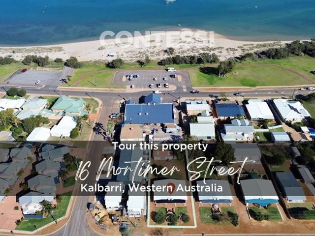 Two Classic Kalbarri Shacks, One Fantastic Opportunity