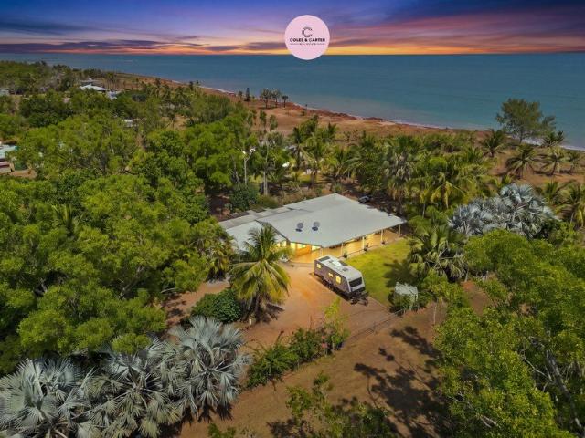 Two Acres of Coastal Paradise Two Titles, Endless Possibilities