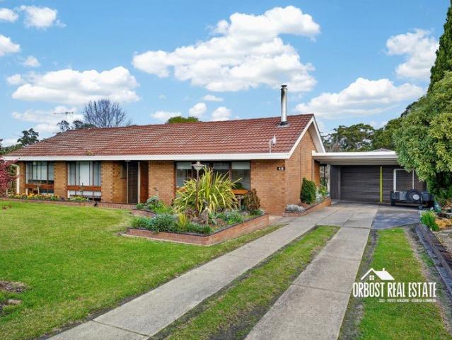 TWO ACRES OF ROOM TO ROAM WITH RURAL VIEWS