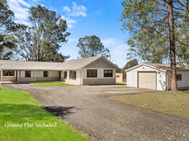 TWO ADJOINED HOMES FOR MULTI GENERATIONAL LIVING!