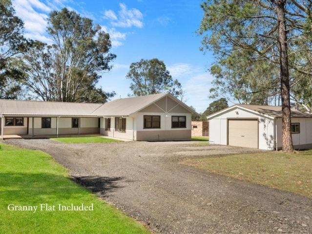 TWO ADJOINED HOMES FOR MULTI GENERATIONAL LIVING!