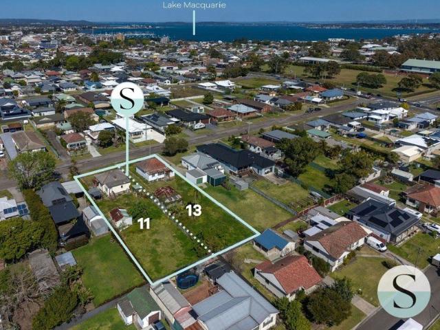 Two Adjoining Belmont Holdings, Existing Homes, Expansive Open Grounds, A Rare Opportunity To Explore Childcare, Townhouses, Villas Or Land Banking