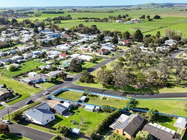 Two Allotments, One Opportunity in Millicent