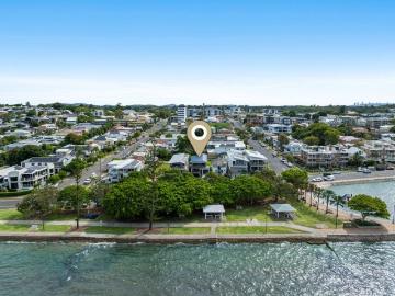 TWO BOUTIQUE APARTMENTS WITH POTENTIAL DEVELOPMENT UPSIDE