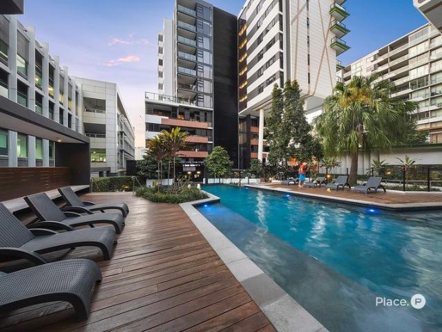 Two Balconies. Two Bathrooms. One Seriously Impressive Apartment