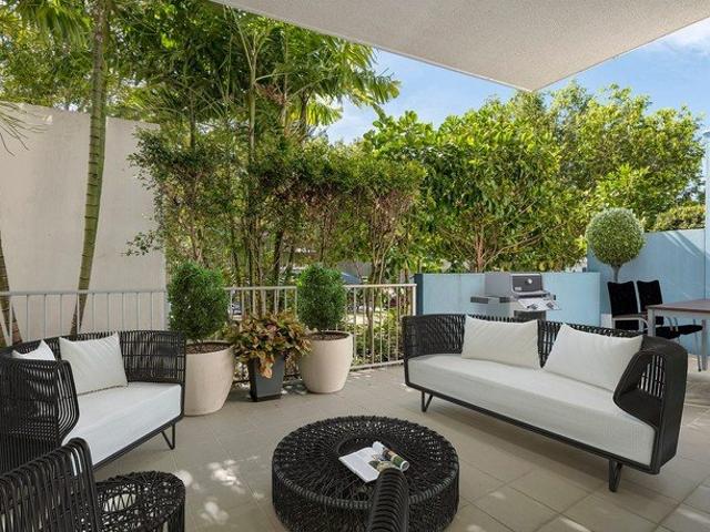 Two Balconies, Three Bedrooms & Exceptional Convenience