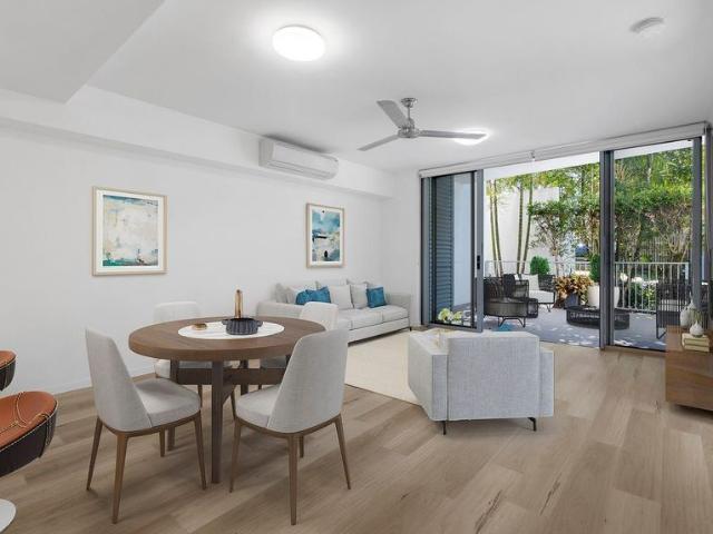 Two Balconies, Three Bedrooms & Exceptional Convenience