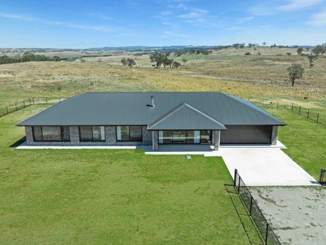 Two Beautiful Homes, One Peaceful Property!