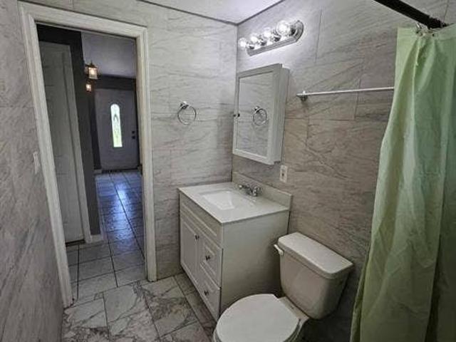 Two bed One bath home for Rent PG