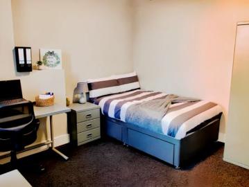 Two Bed Apartment