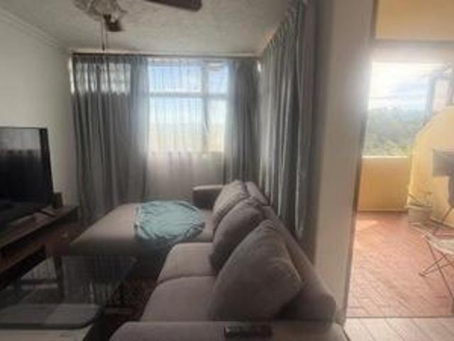 two bed duplex