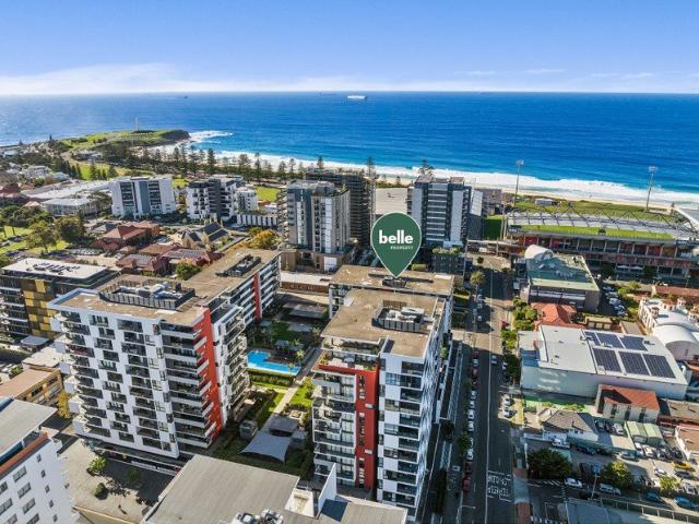 Two bed plus study beachside retreat