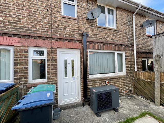 Two Bed Terraced Property Recently Refurbished to a High Standard