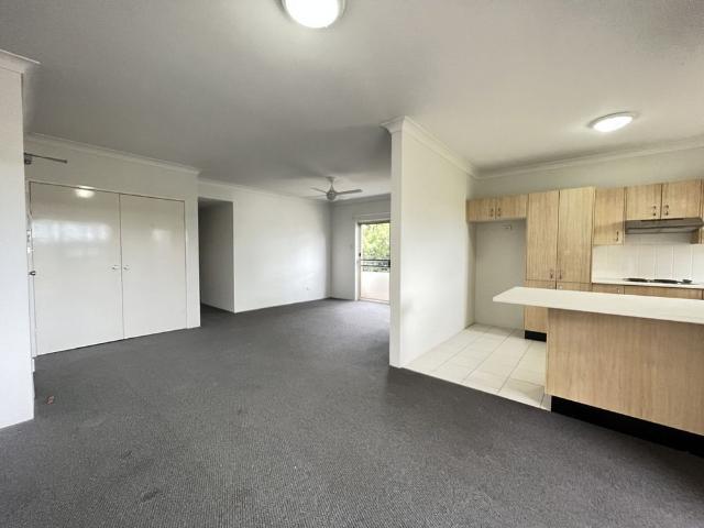 Two Bed Unit sits on quiet street with Massive Entertaining Balcony