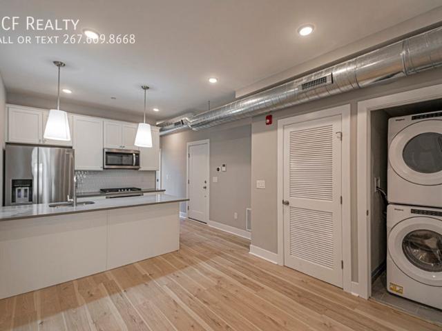 Two Bed West Philadelphia Apartment
