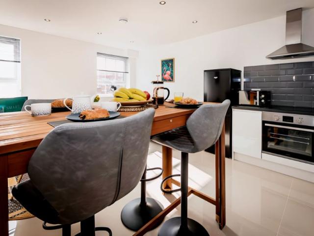 two bedroom