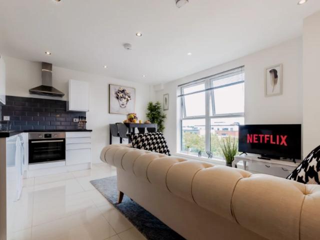 two bedroom