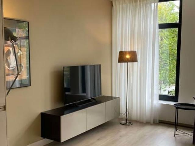 Two Bedroom Temporary Accommodation — Amsterdam — Canal View