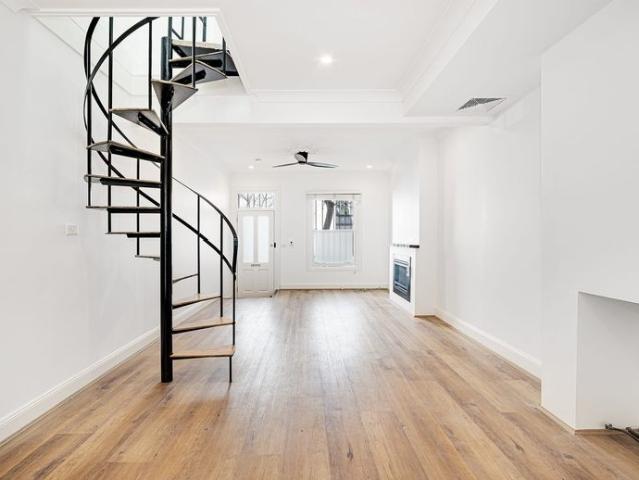 Two Bedroom Terrace Offered Unfurnished