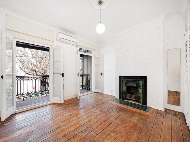 Two Bedroom Terrace Offered Unfurnished