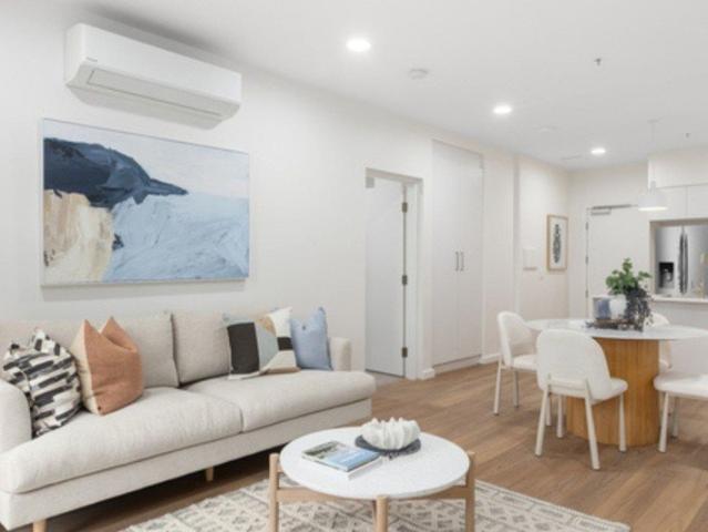 Two Bedroom Terrace Living available in the final Stage!