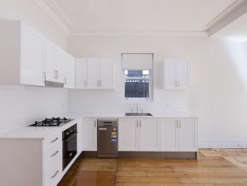 Two bedroom terrace, pets considered