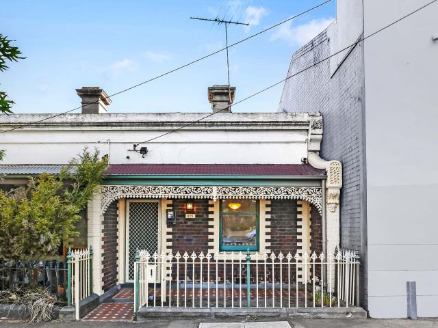 Two Bedroom Terrace with Secure Rear Access