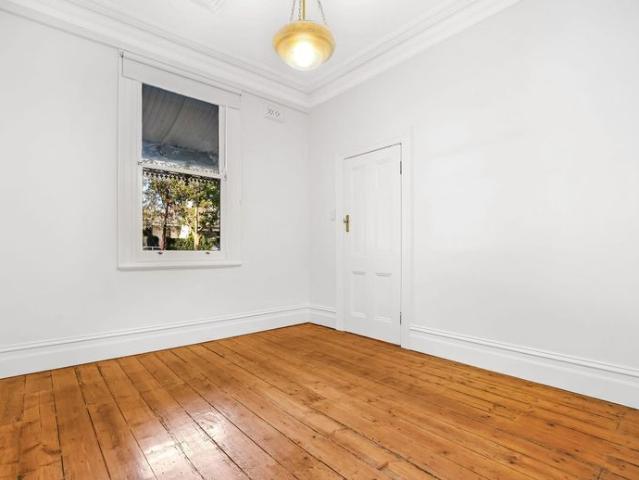 Two Bedroom Terrace with Secure Rear Access