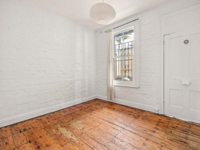 Two bedroom terrace