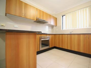 Two Bedroom Top Floor Unit