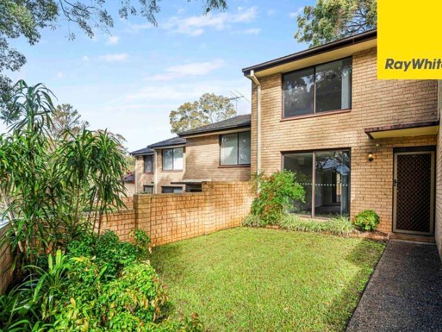 Two Bedroom Townhouse Deposit Taken