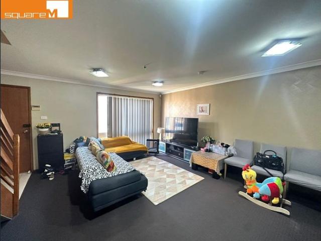 Two Bedroom Townhouse