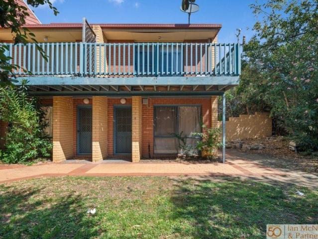 TWO BEDROOM TOWNHOUSE