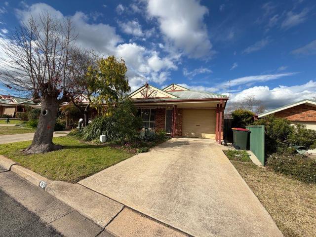 Two Bedroom Townhouse