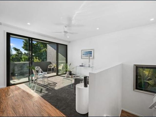 Two bedroom townhouse