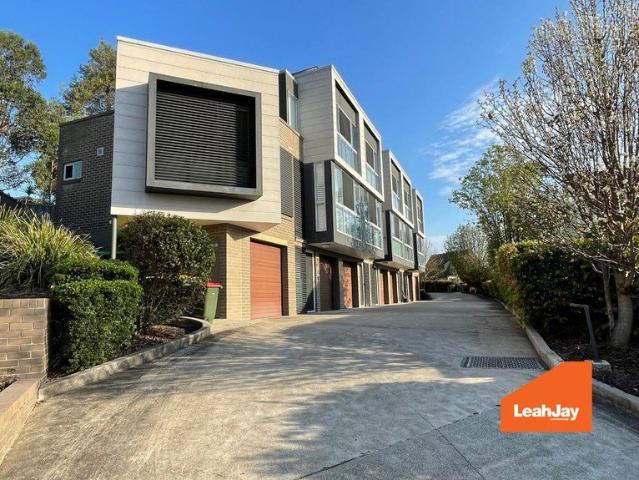 Two Bedroom Townhouse